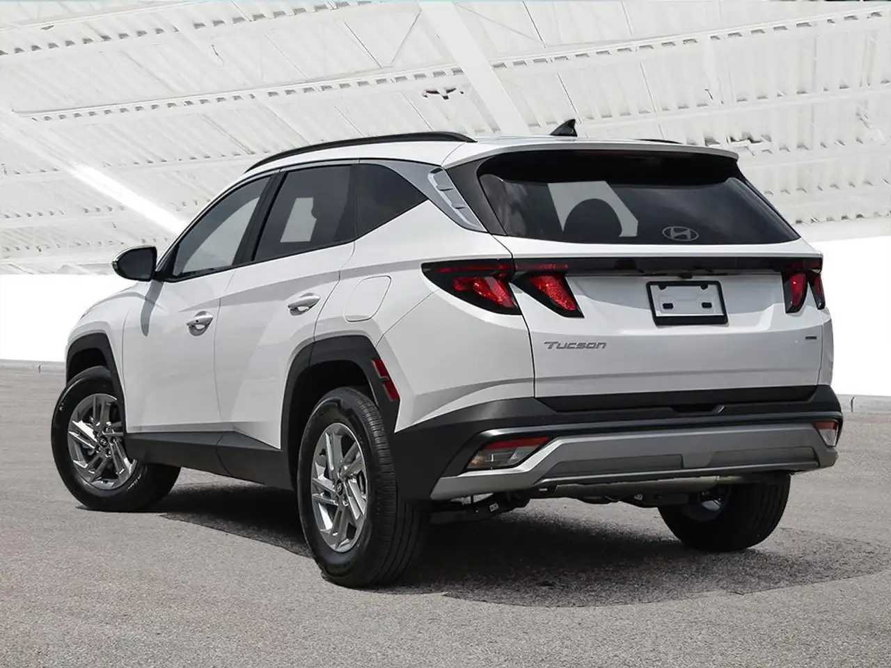 Hyundai TUCSON fotografie Hyundai TUCSON