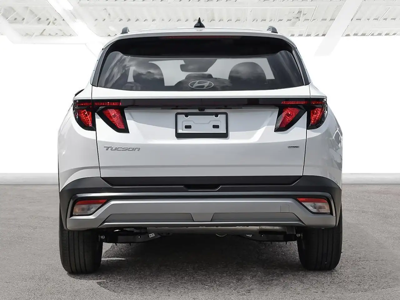 Hyundai TUCSON fotografie Hyundai TUCSON