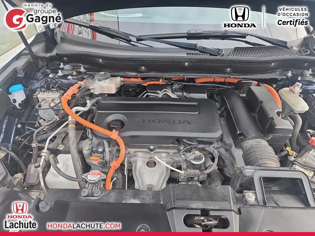 Honda CR-V снимка Honda CR-V