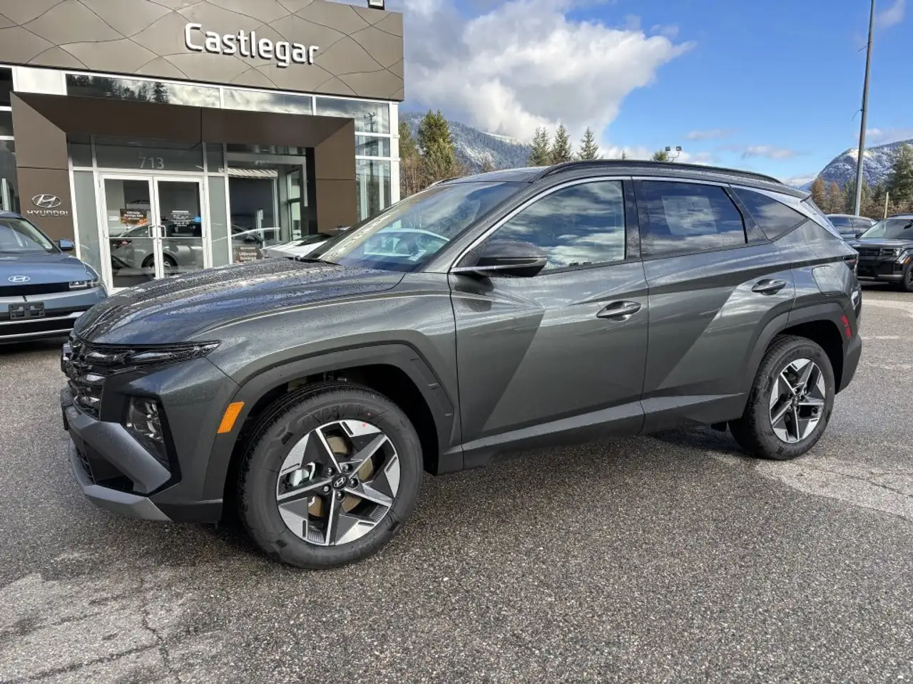 2026 Hyundai TUCSON