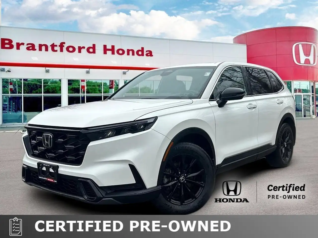 2024 Honda CR-V