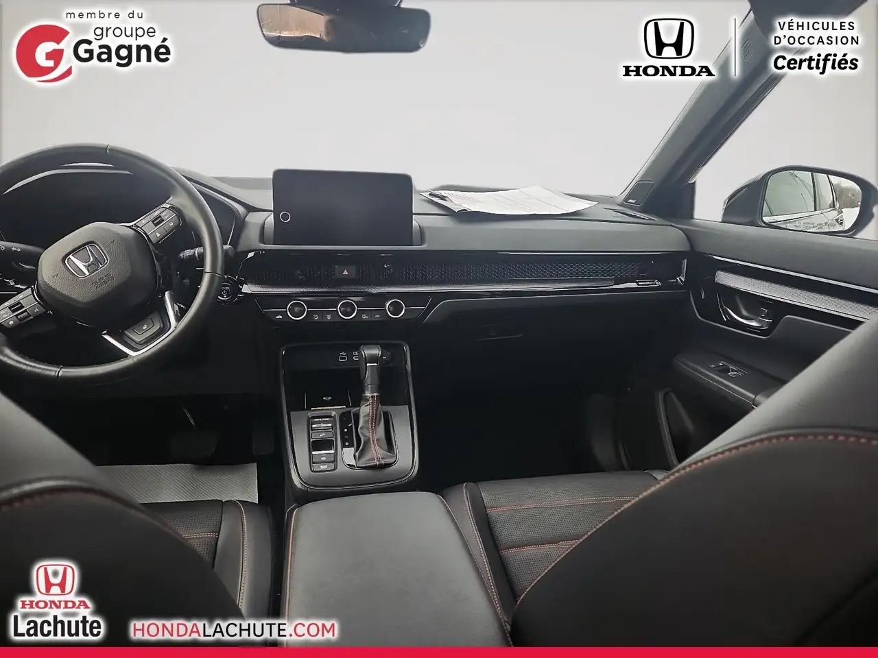 Honda CR-V снимка Honda CR-V