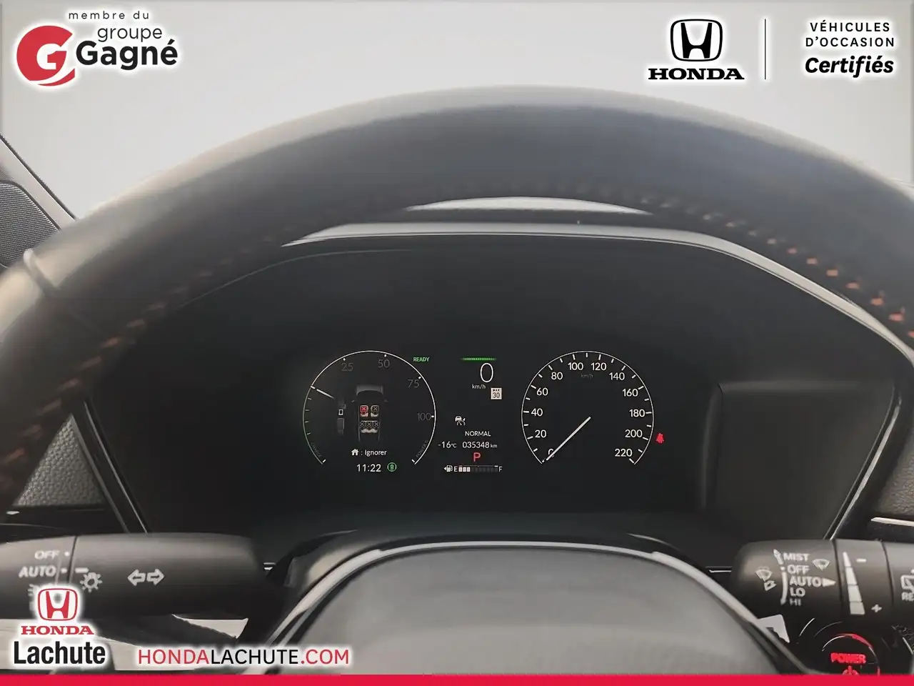 Honda CR-V снимка Honda CR-V