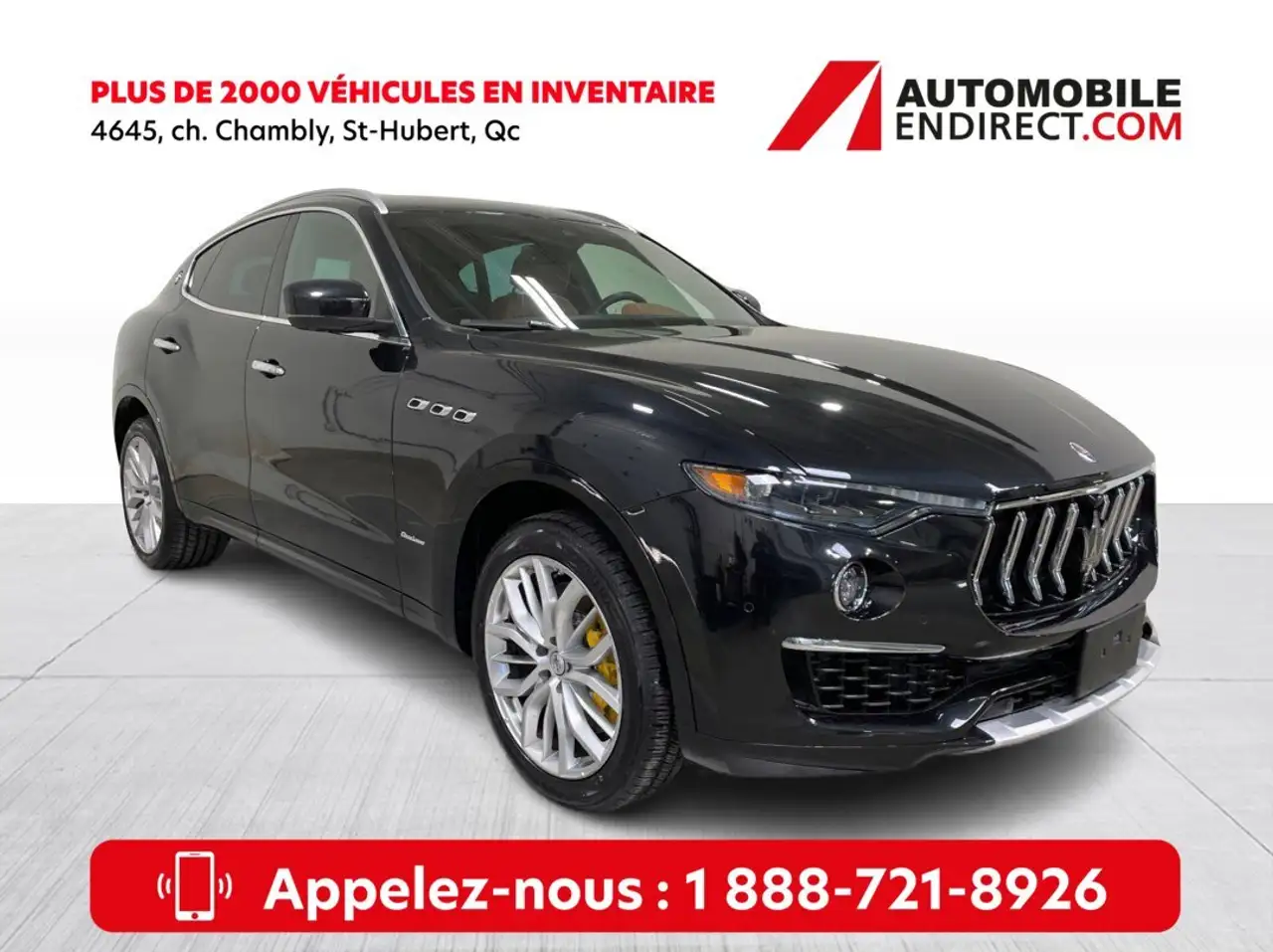 Maserati Levante fotografie Maserati Levante
