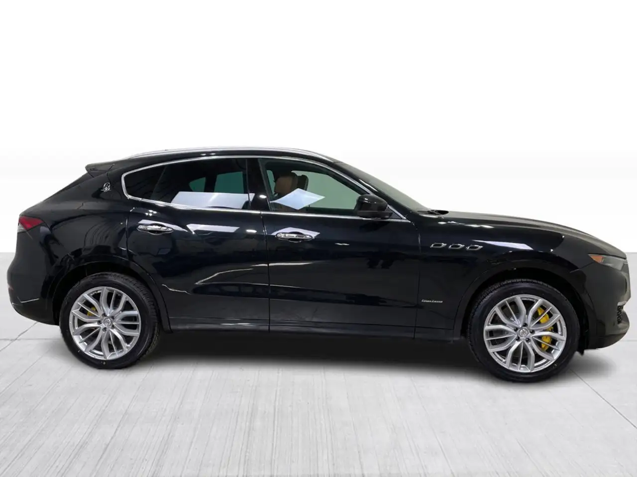 Maserati Levante fotografie Maserati Levante