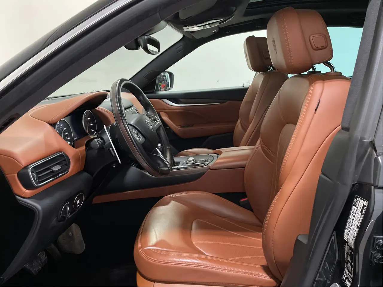 Maserati Levante fotografie Maserati Levante