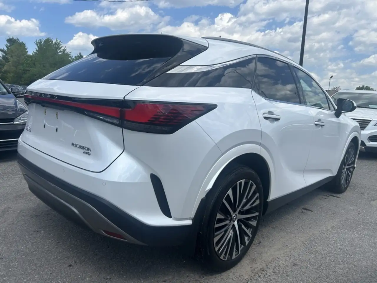 Lexus RX photo Lexus RX