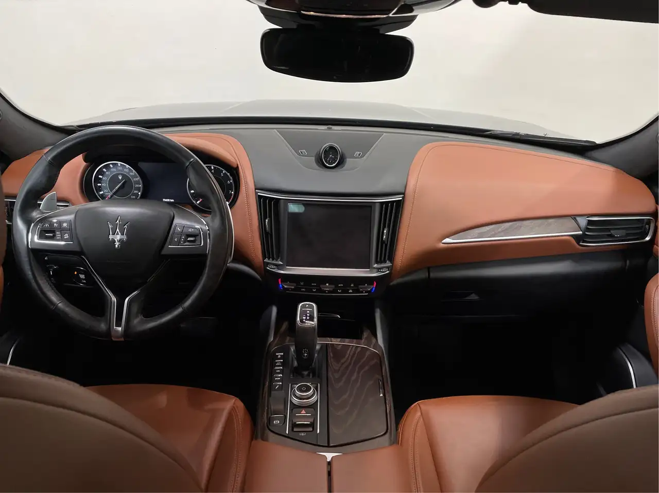 Maserati Levante fotografie Maserati Levante