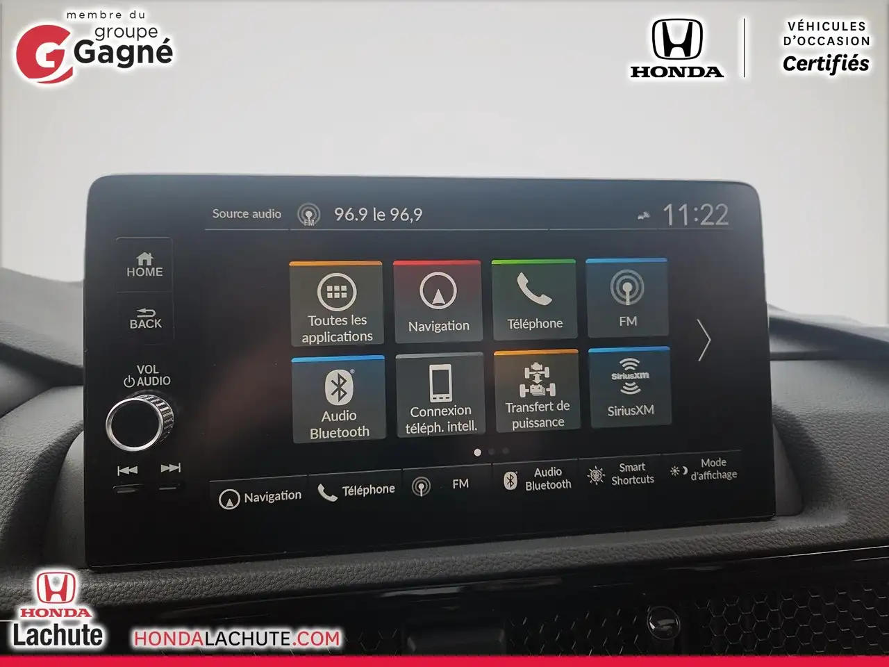 Honda CR-V снимка Honda CR-V
