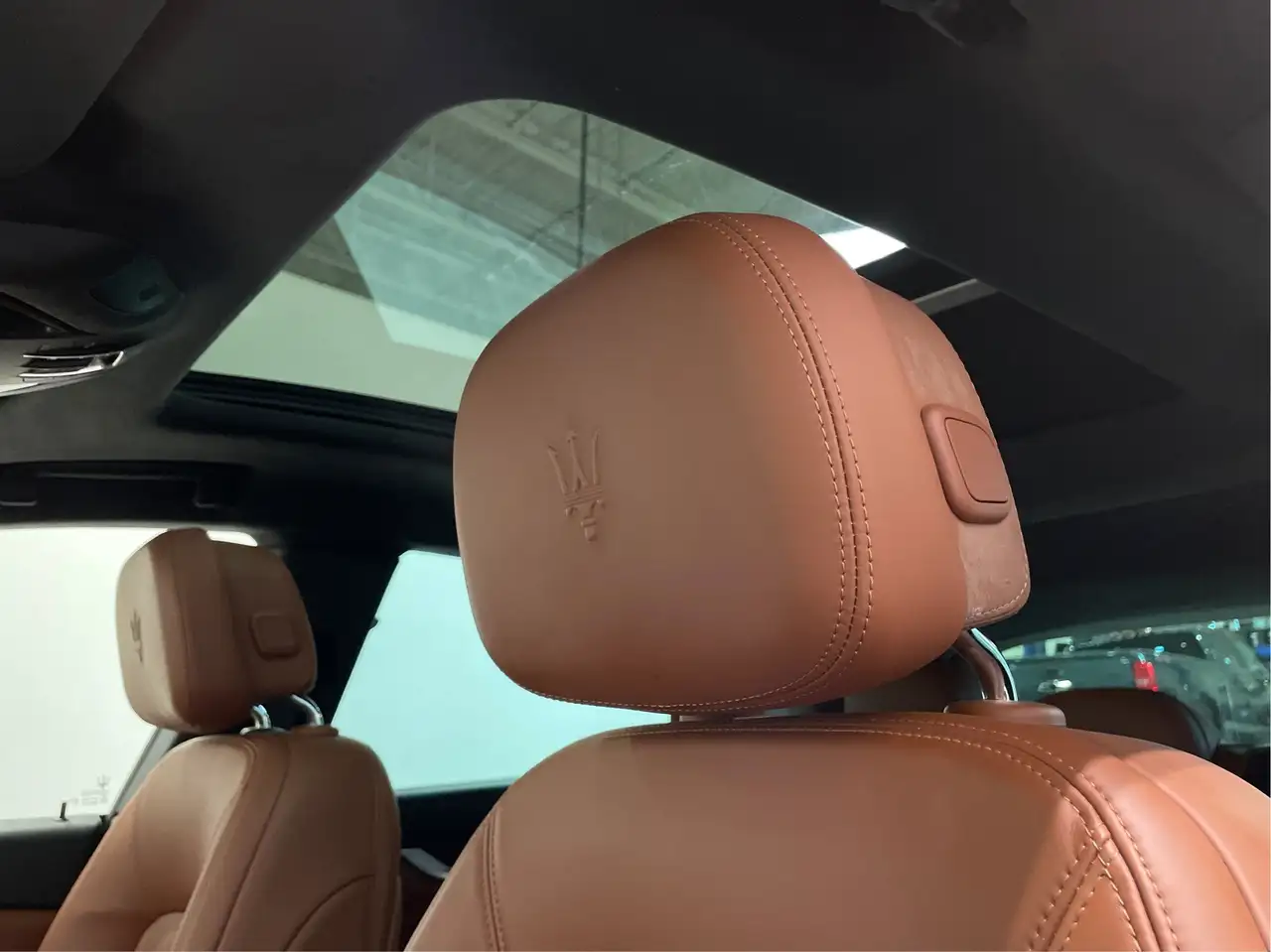 Maserati Levante fotografie Maserati Levante
