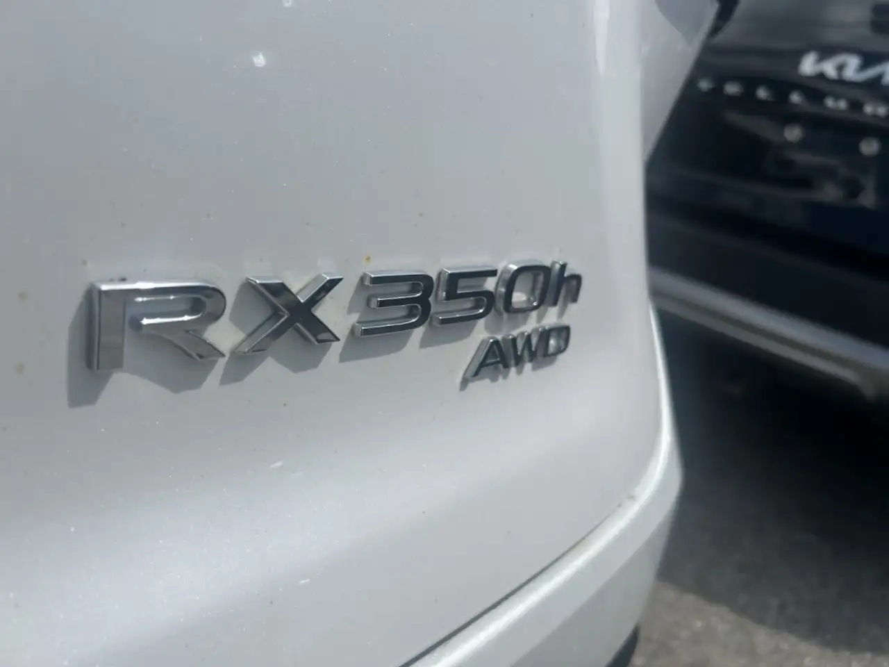 Lexus RX photo Lexus RX