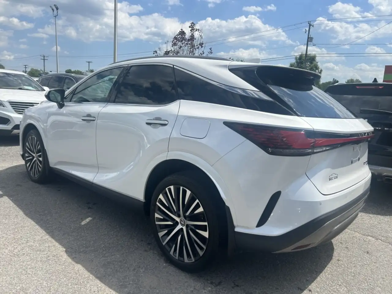 Lexus RX photo Lexus RX