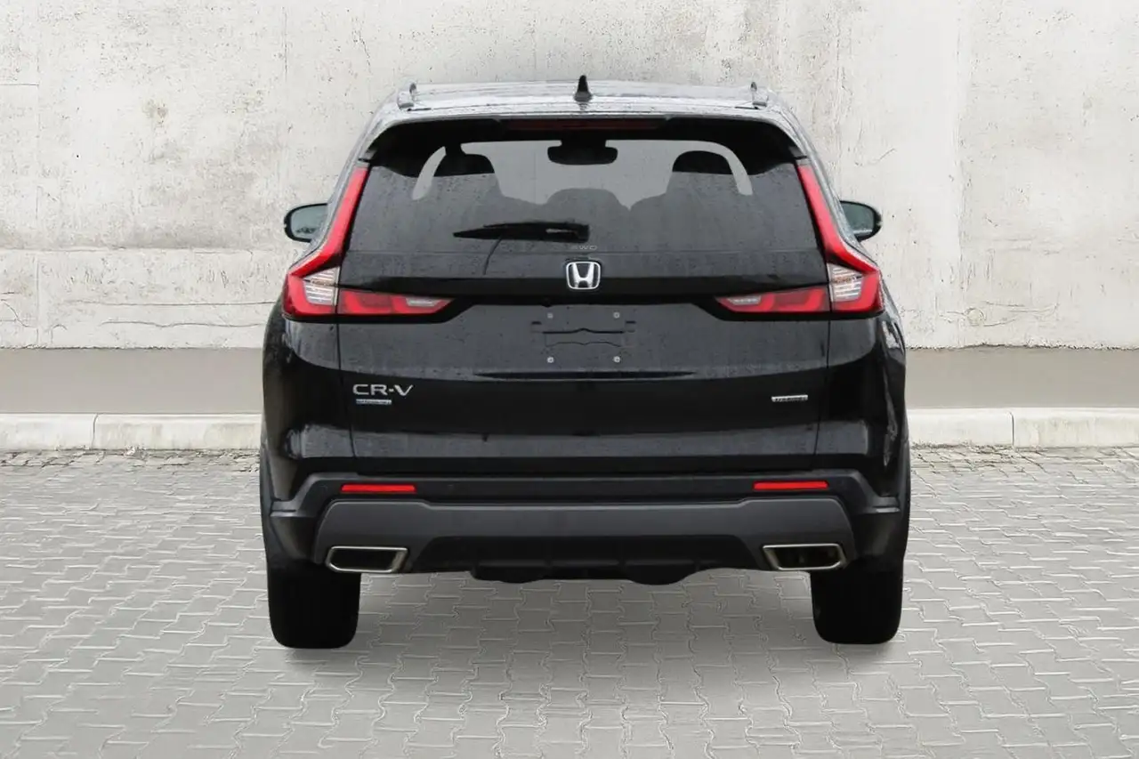 Honda CR-V fotografie Honda CR-V