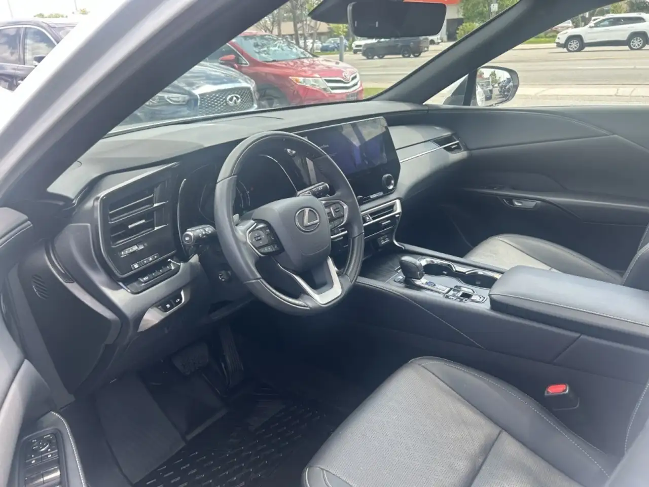 Lexus RX photo Lexus RX
