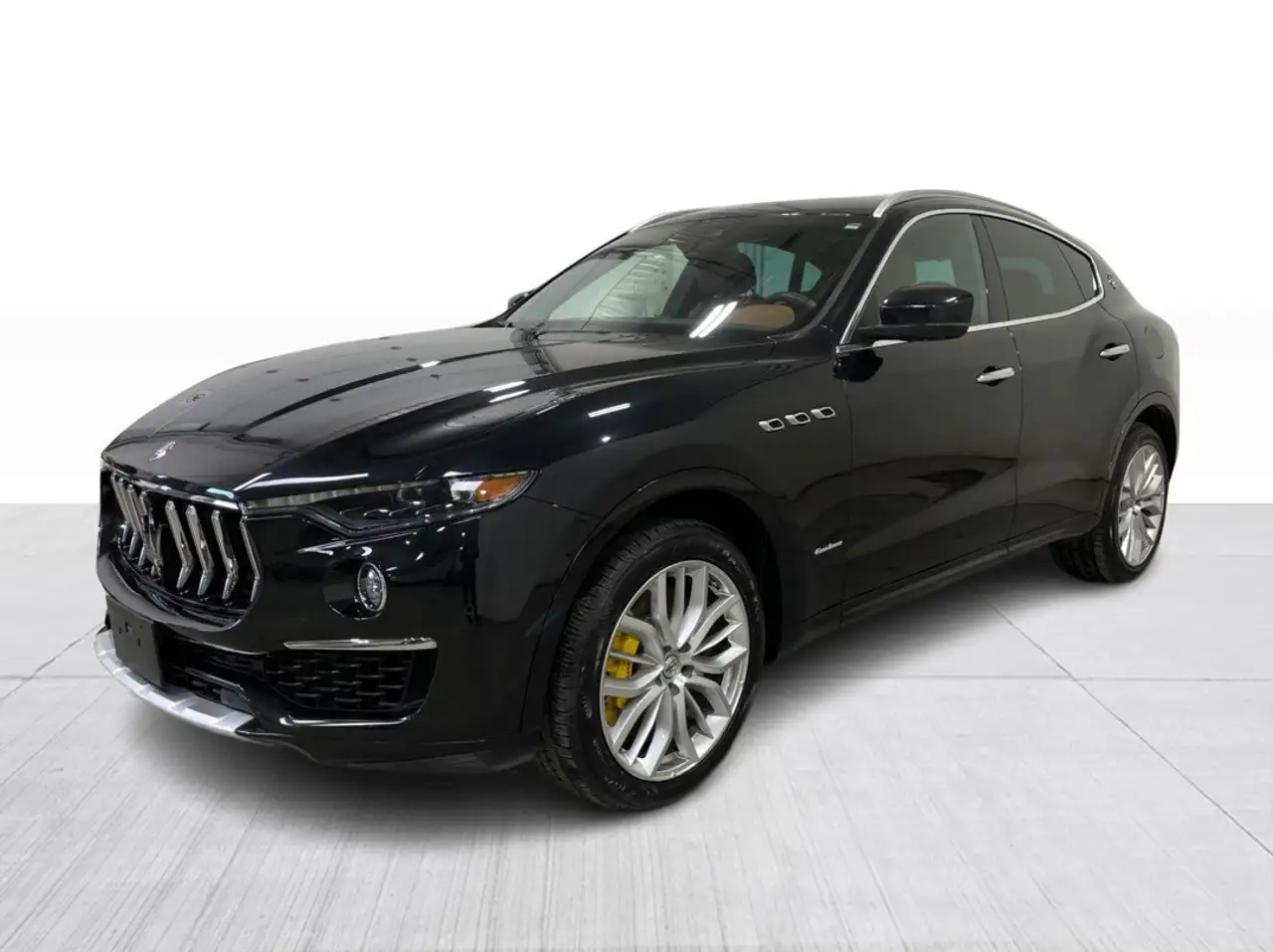 Maserati Levante fotografie Maserati Levante