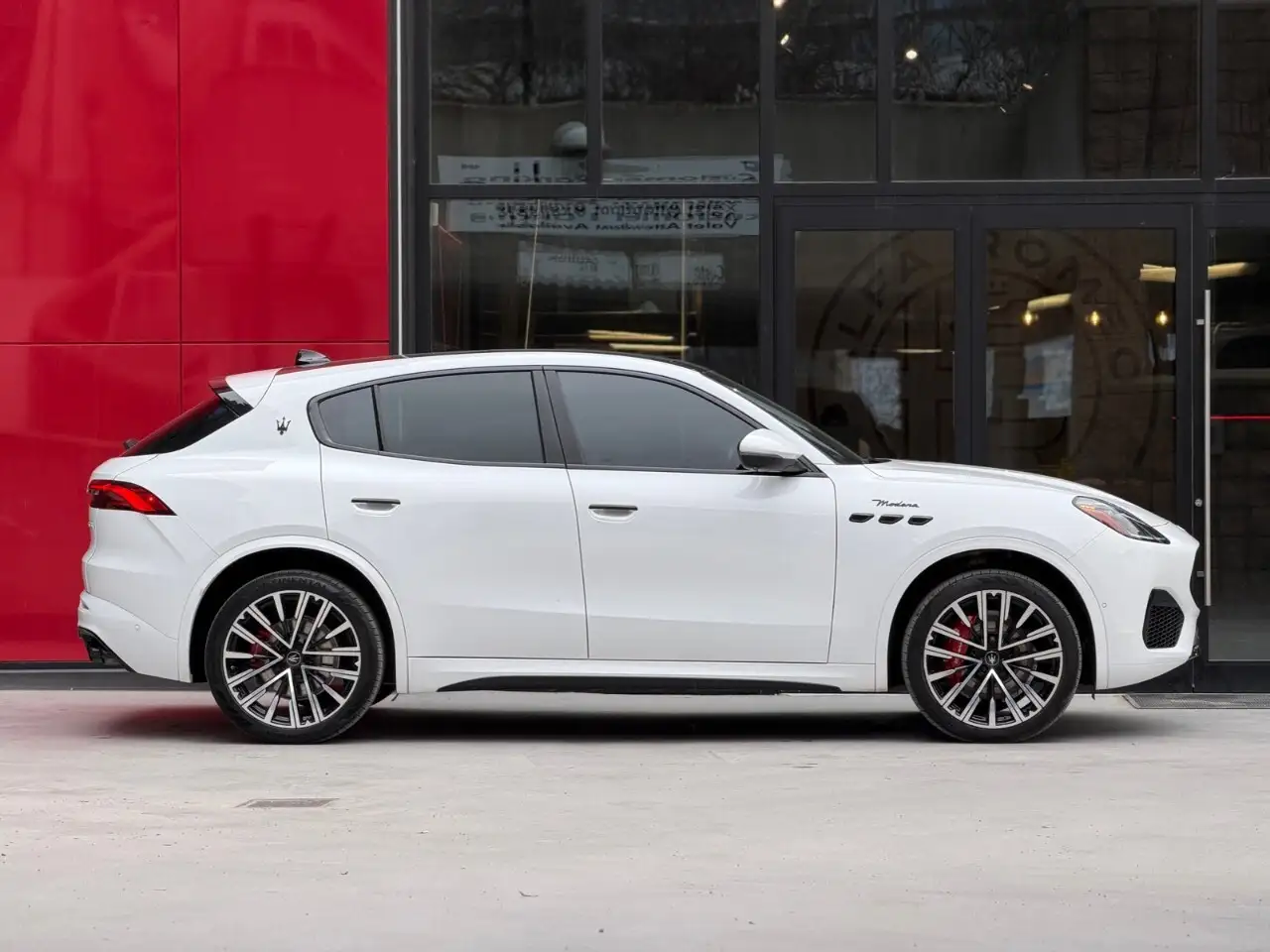 Maserati Grecale снимка Maserati Grecale