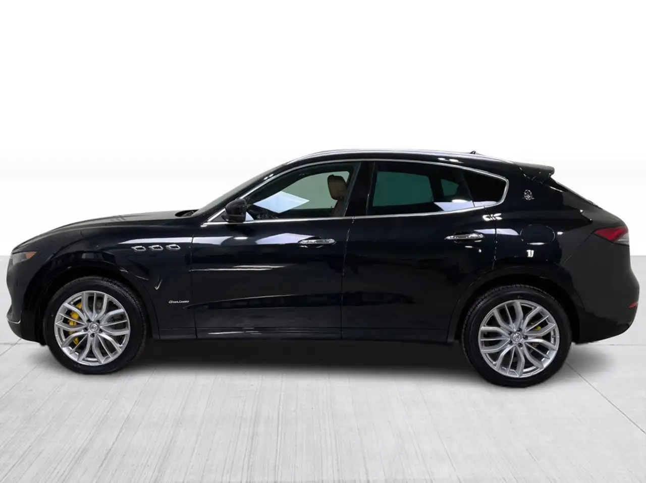 Maserati Levante fotografie Maserati Levante