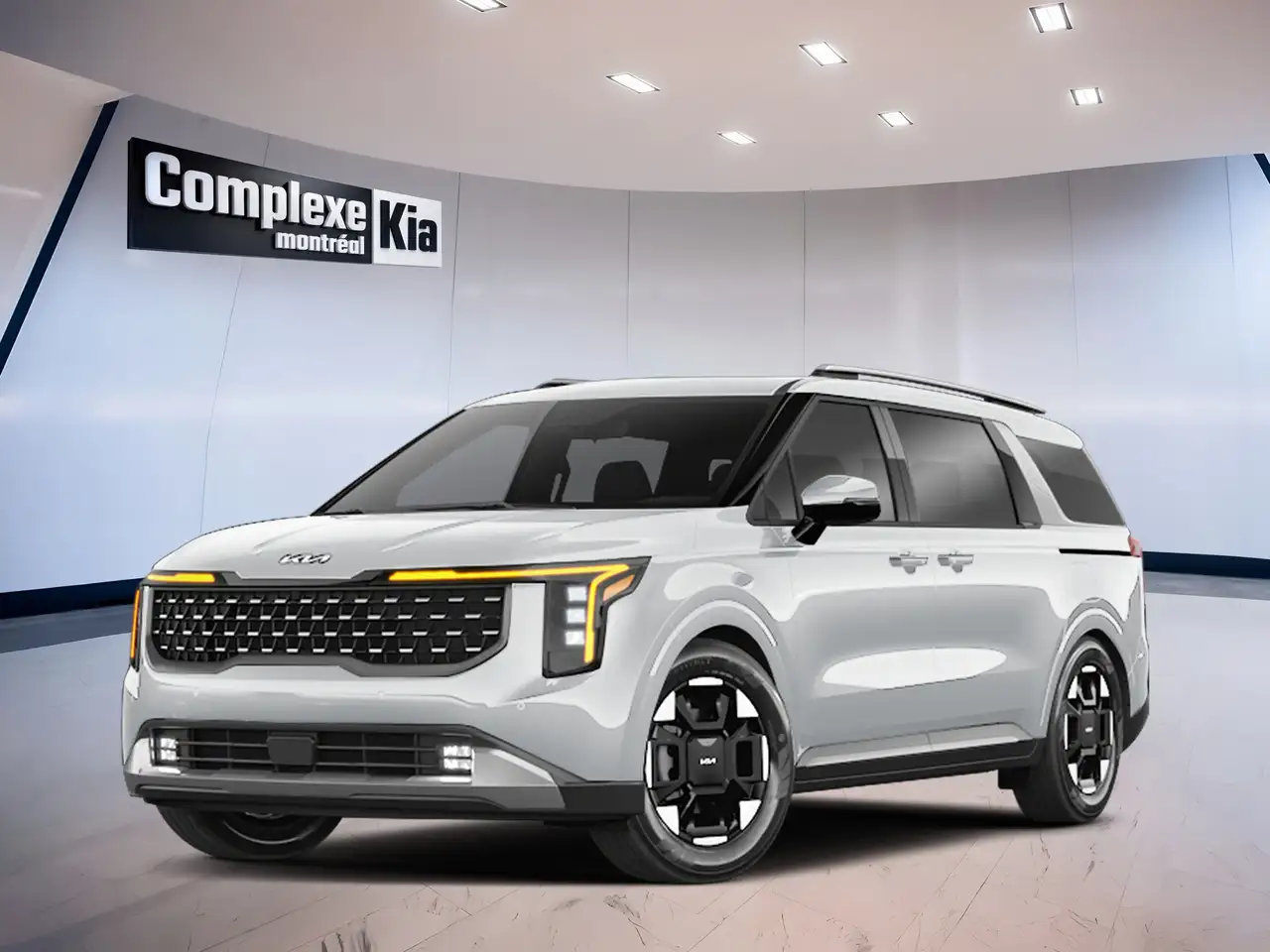 2026 Kia Carnival