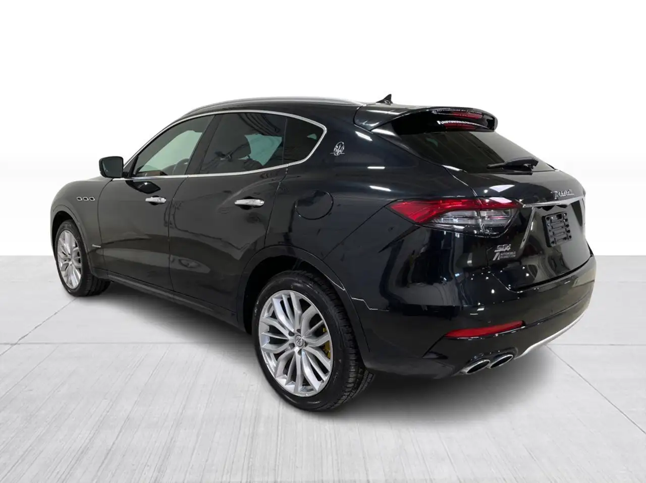 Maserati Levante fotografie Maserati Levante