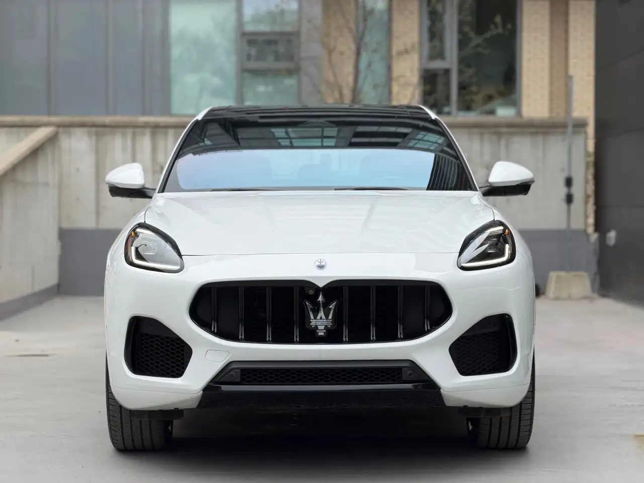 Maserati Grecale снимка Maserati Grecale