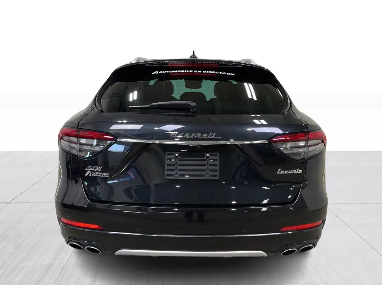 Maserati Levante fotografie Maserati Levante