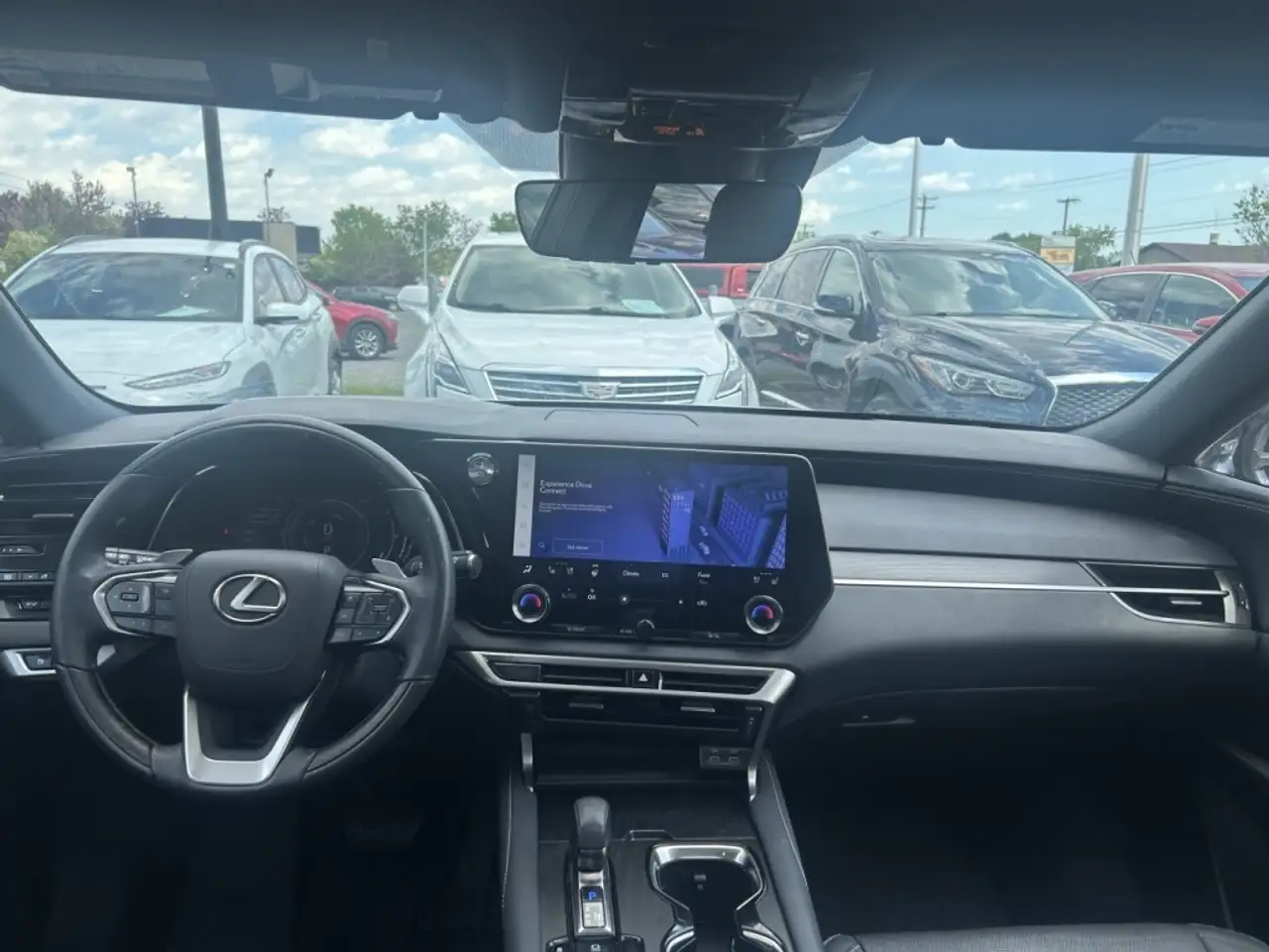 Lexus RX photo Lexus RX