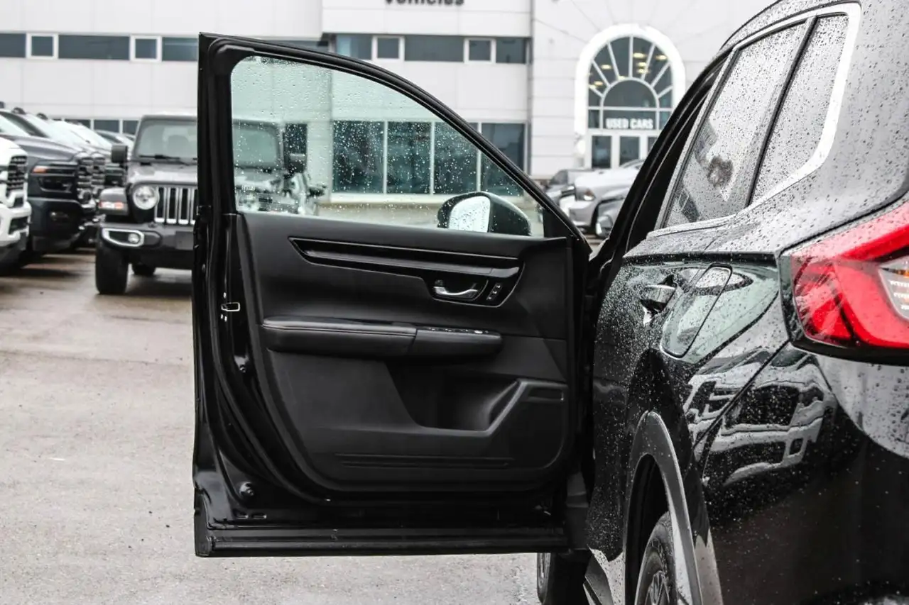 Honda CR-V fotografie Honda CR-V