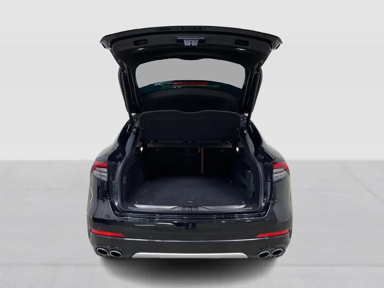 Maserati Levante fotografie Maserati Levante