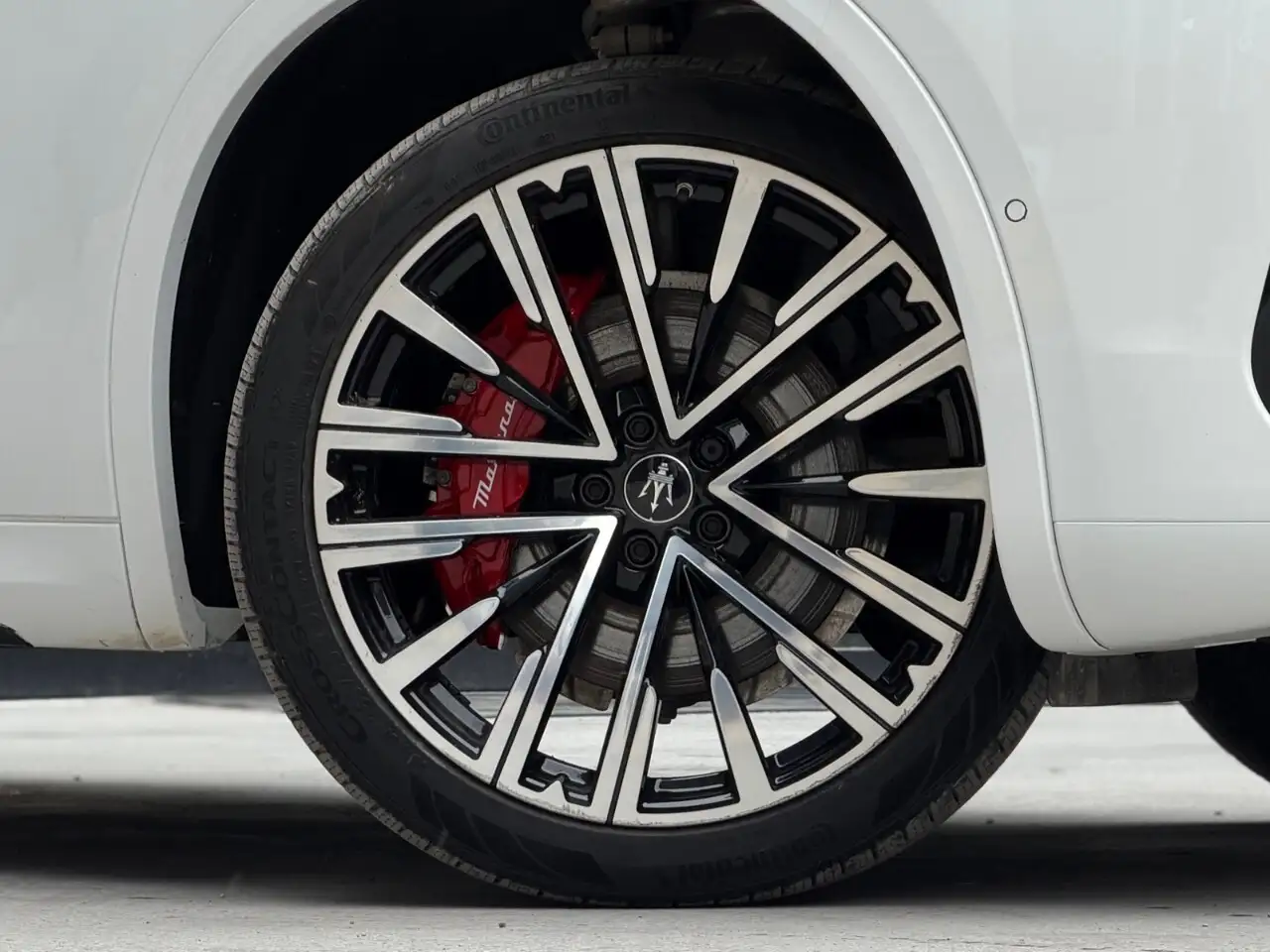 Maserati Grecale снимка Maserati Grecale