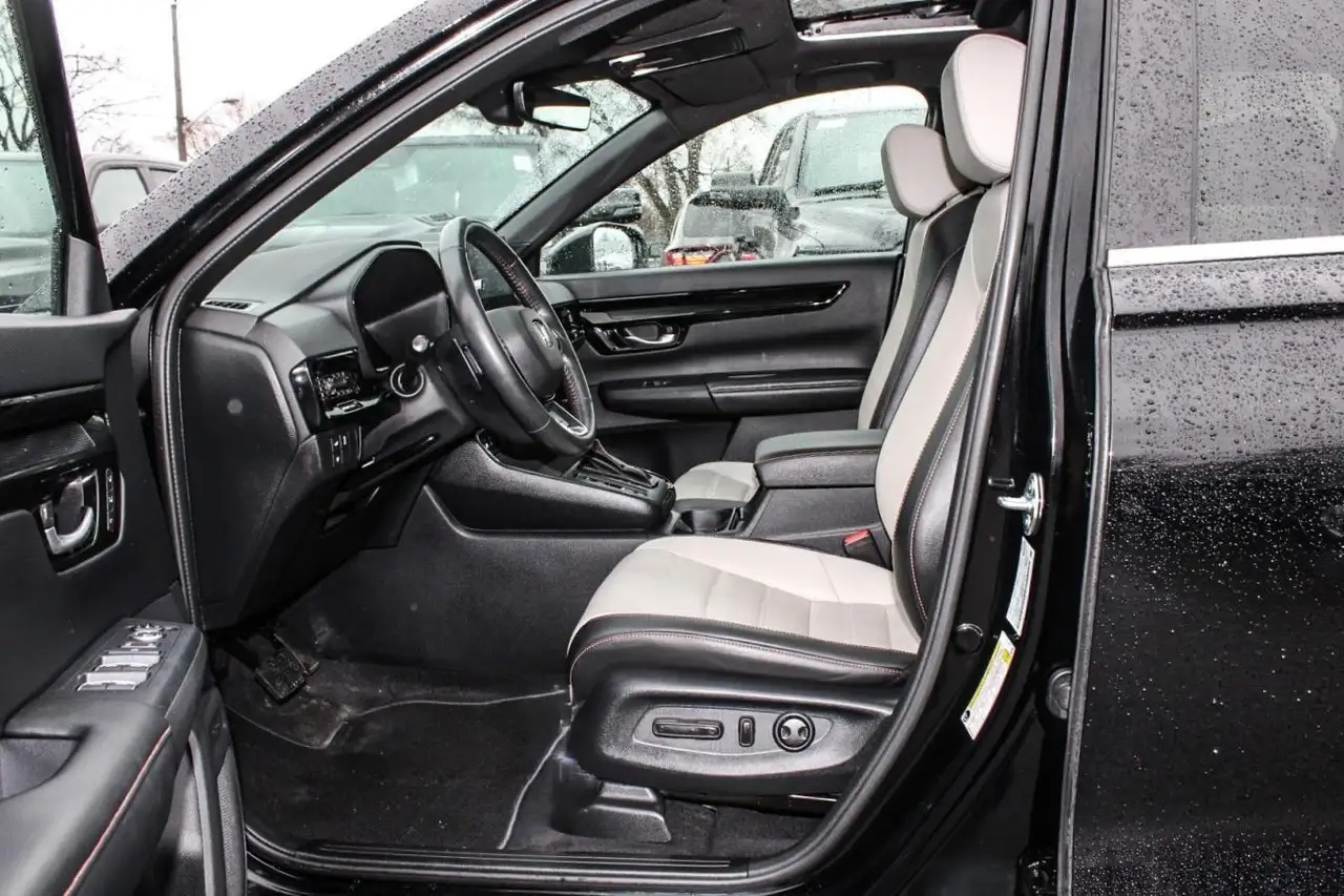 Honda CR-V fotografie Honda CR-V