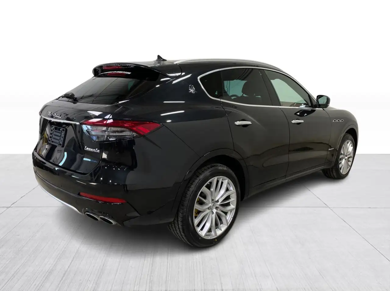 Maserati Levante fotografie Maserati Levante