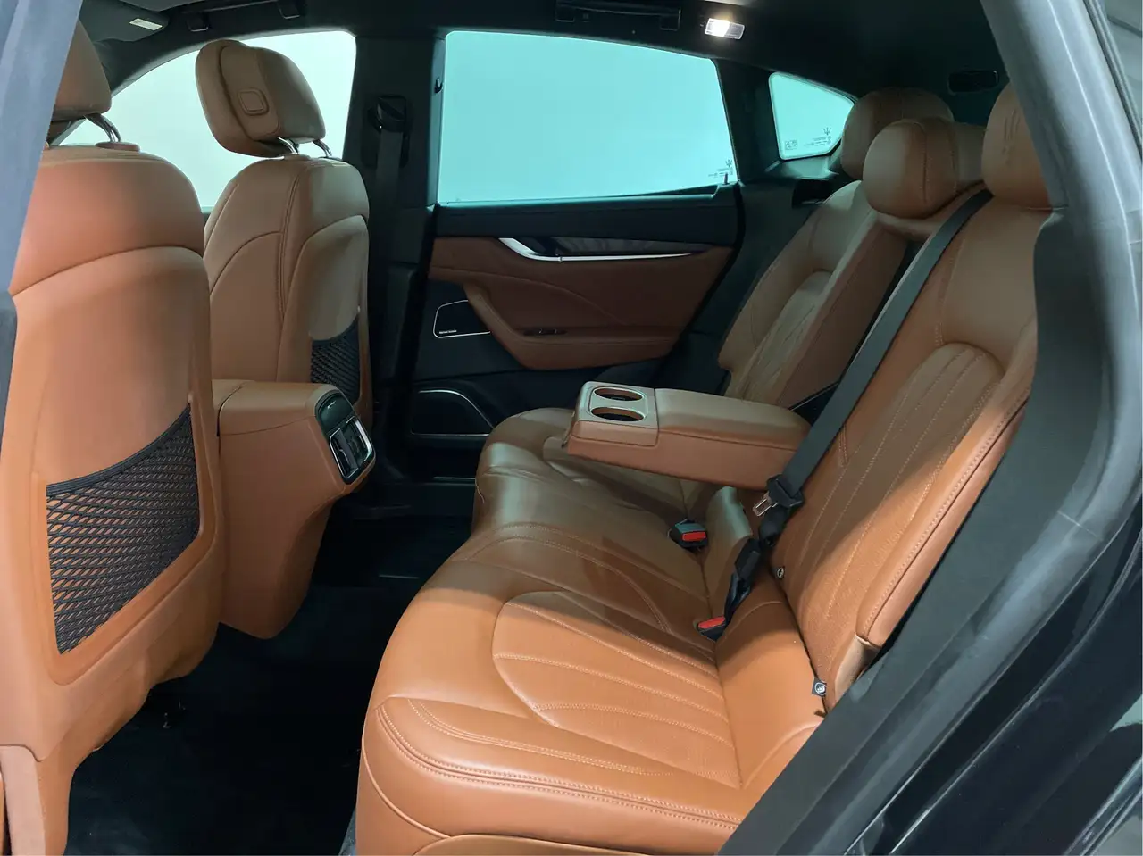 Maserati Levante fotografie Maserati Levante