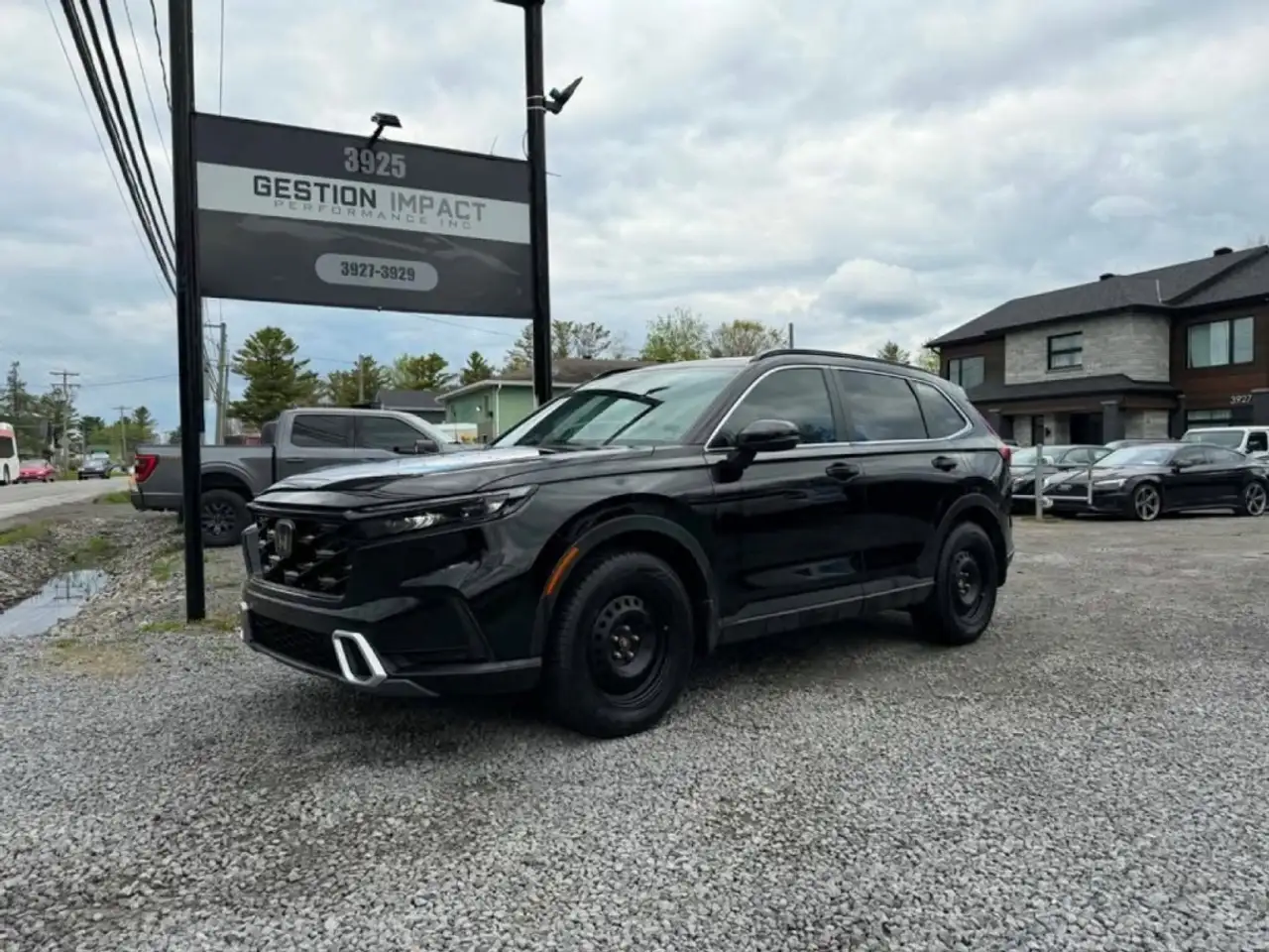 2024 Honda CR-V