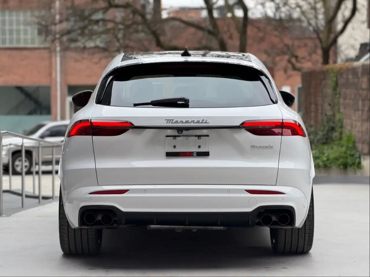 Maserati Grecale снимка Maserati Grecale