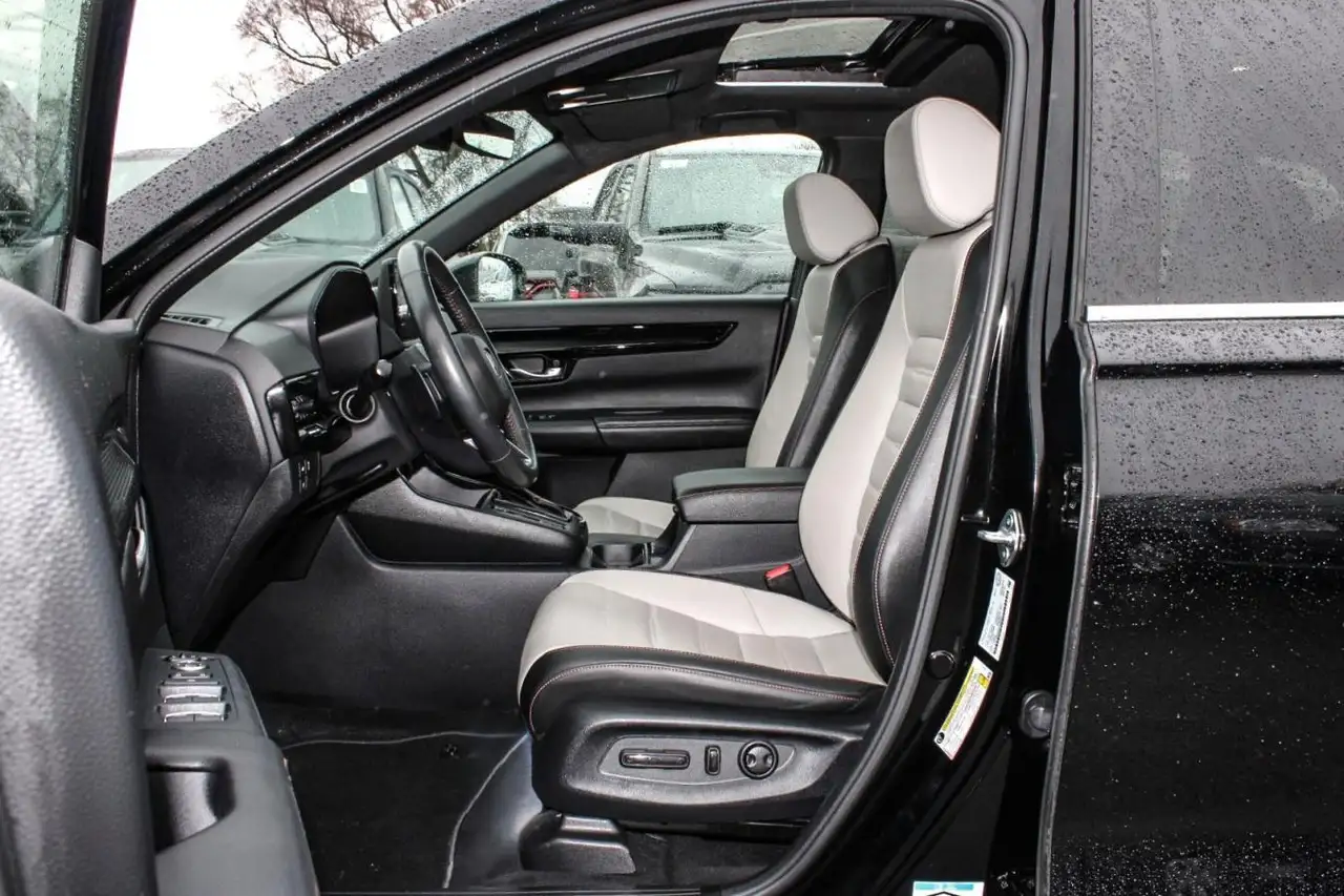 Honda CR-V fotografie Honda CR-V