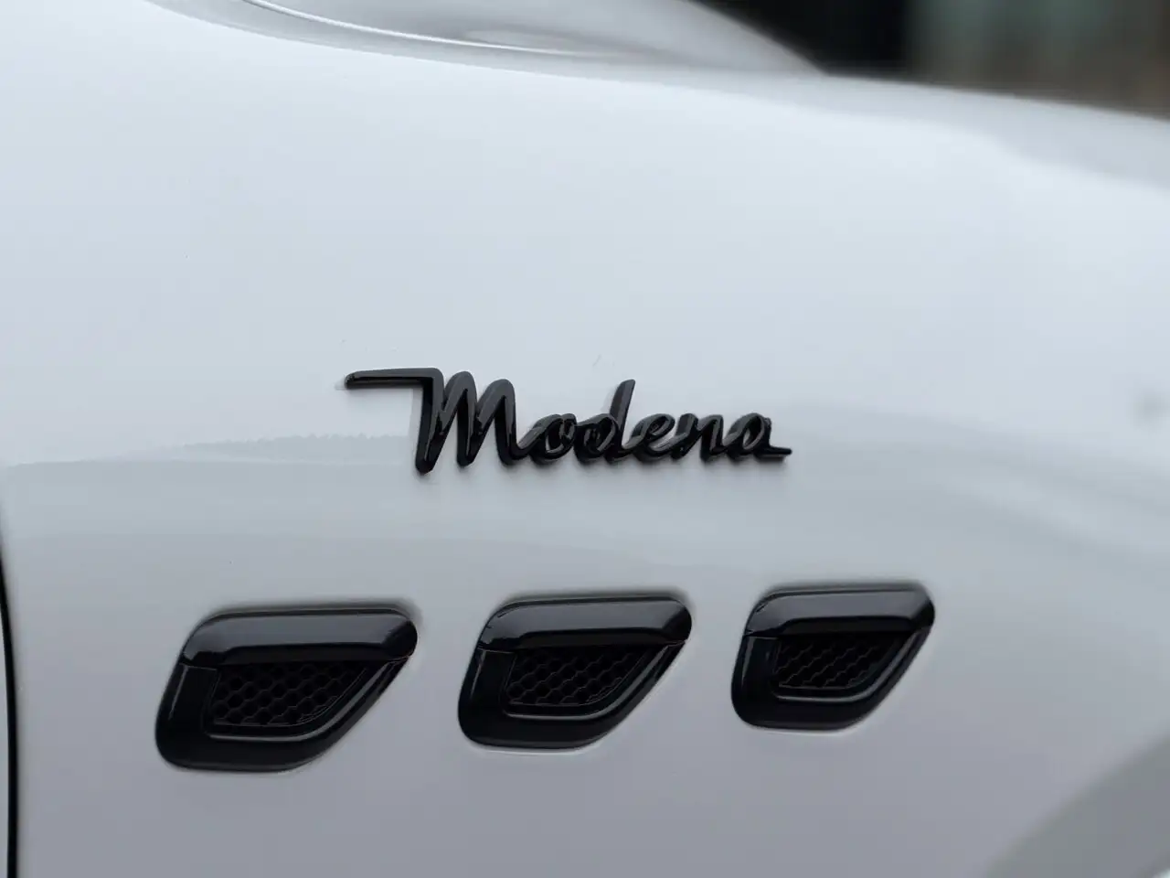 Maserati Grecale снимка Maserati Grecale