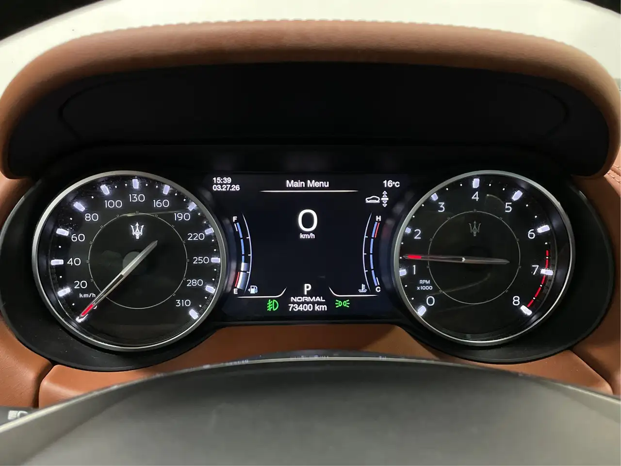 Maserati Levante fotografie Maserati Levante