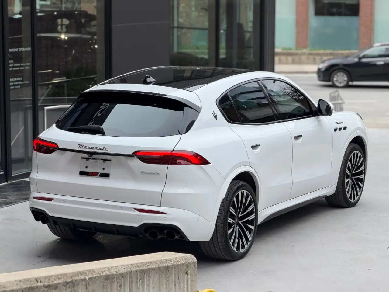 Maserati Grecale снимка Maserati Grecale