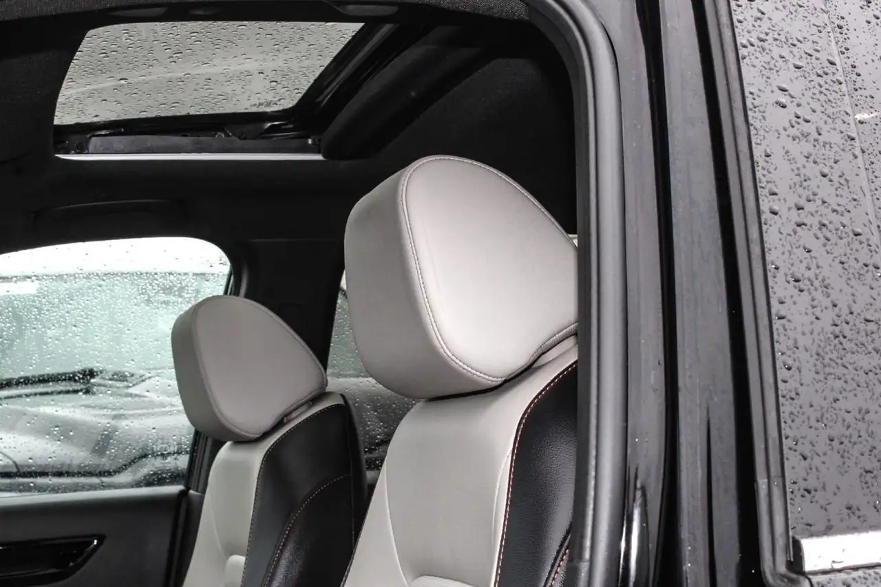 Honda CR-V fotografie Honda CR-V