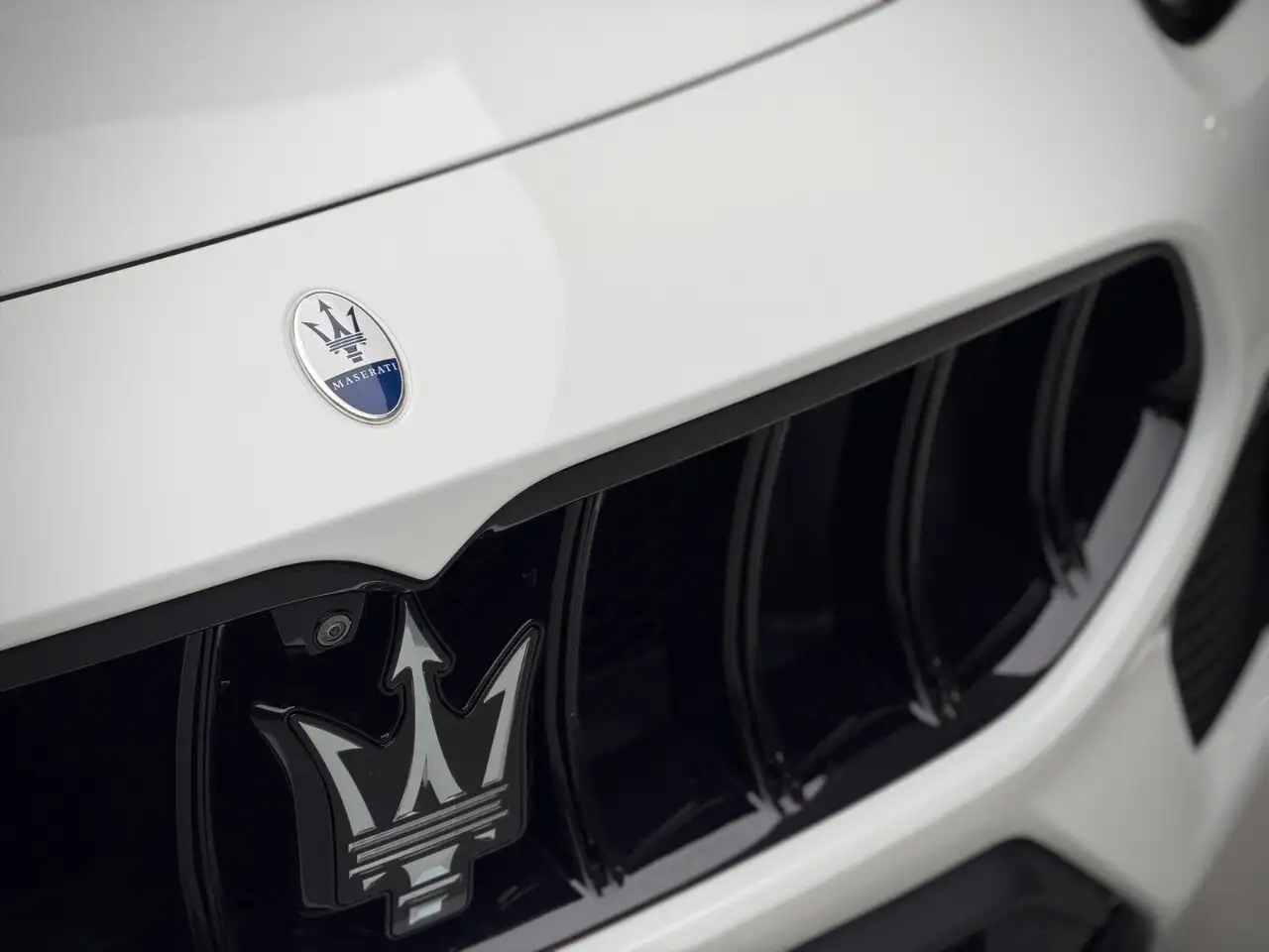 Maserati Grecale снимка Maserati Grecale