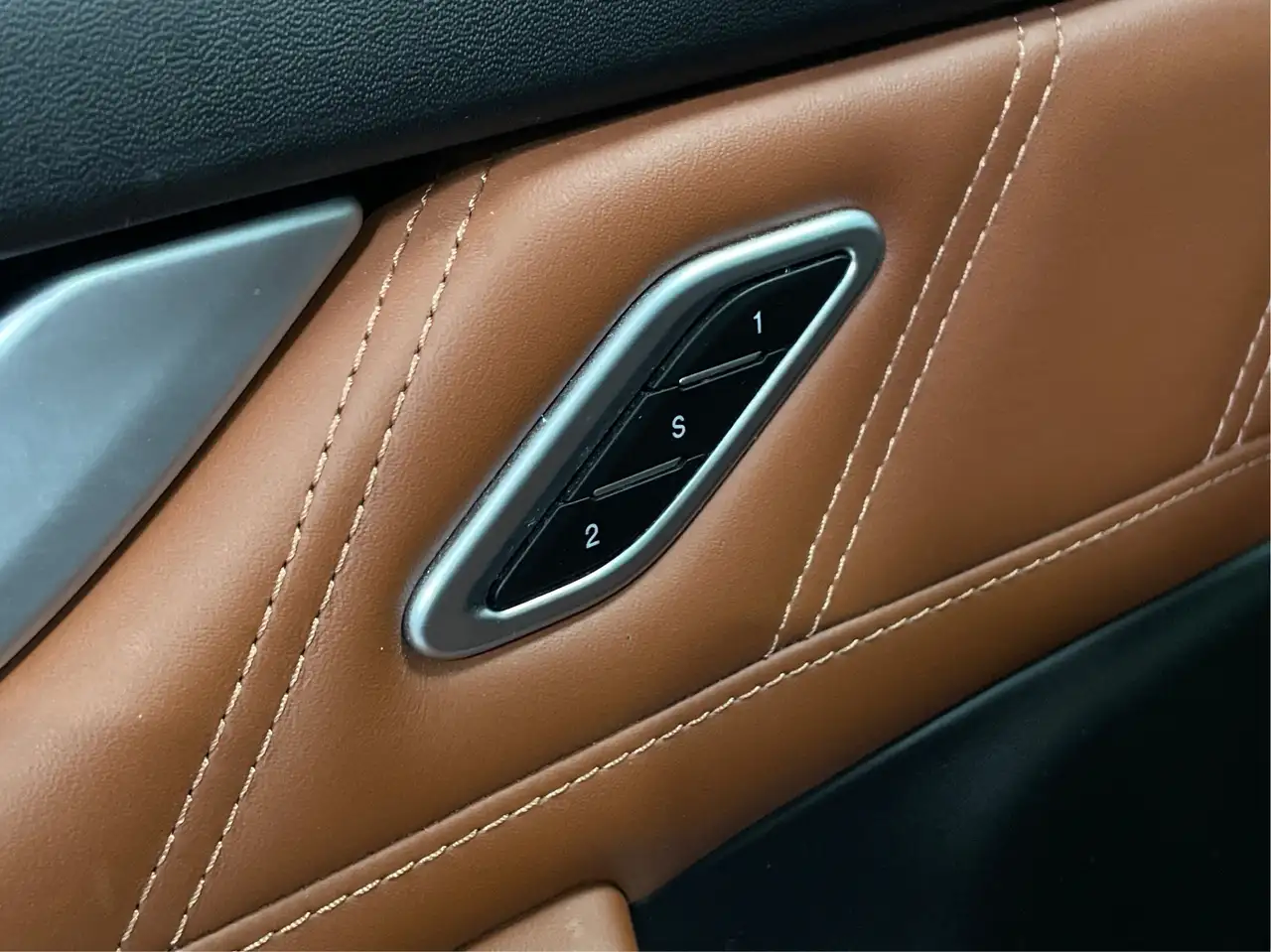 Maserati Levante fotografie Maserati Levante