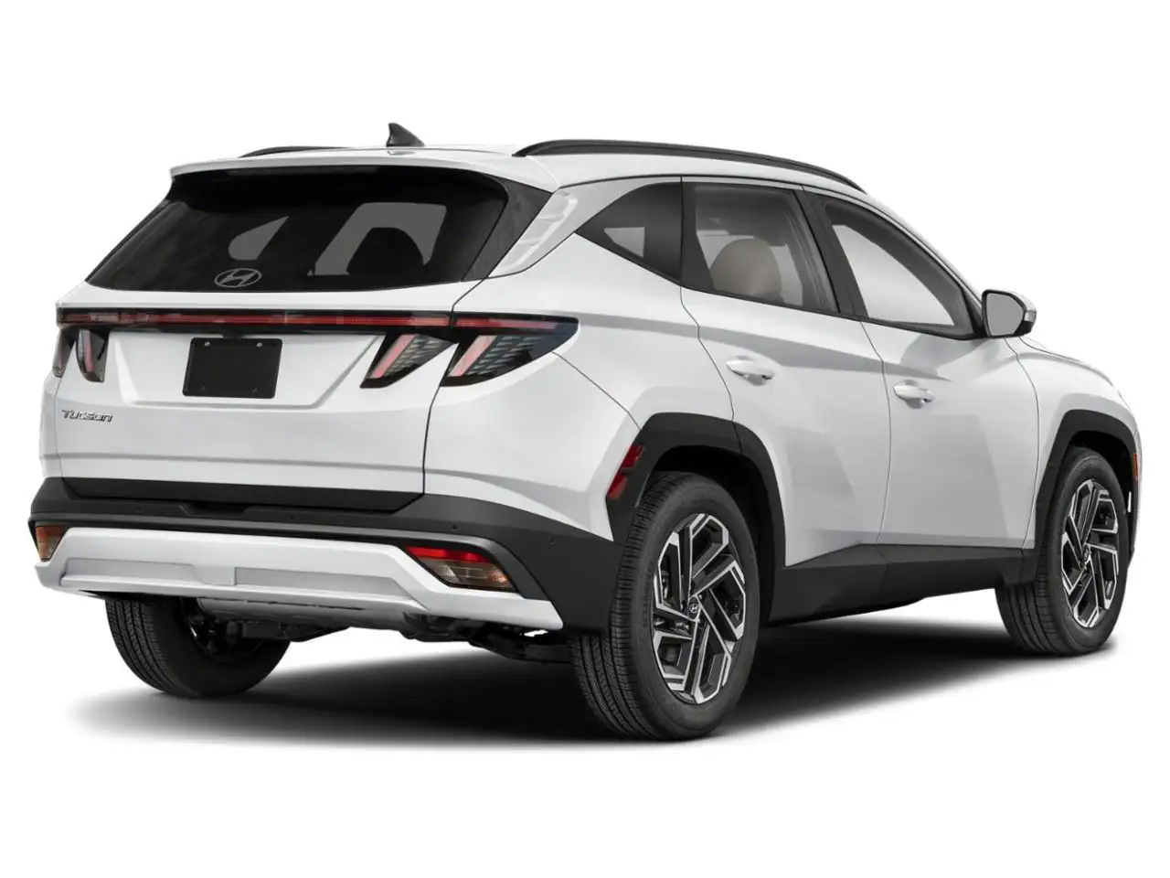 Hyundai TUCSON fotografie Hyundai TUCSON