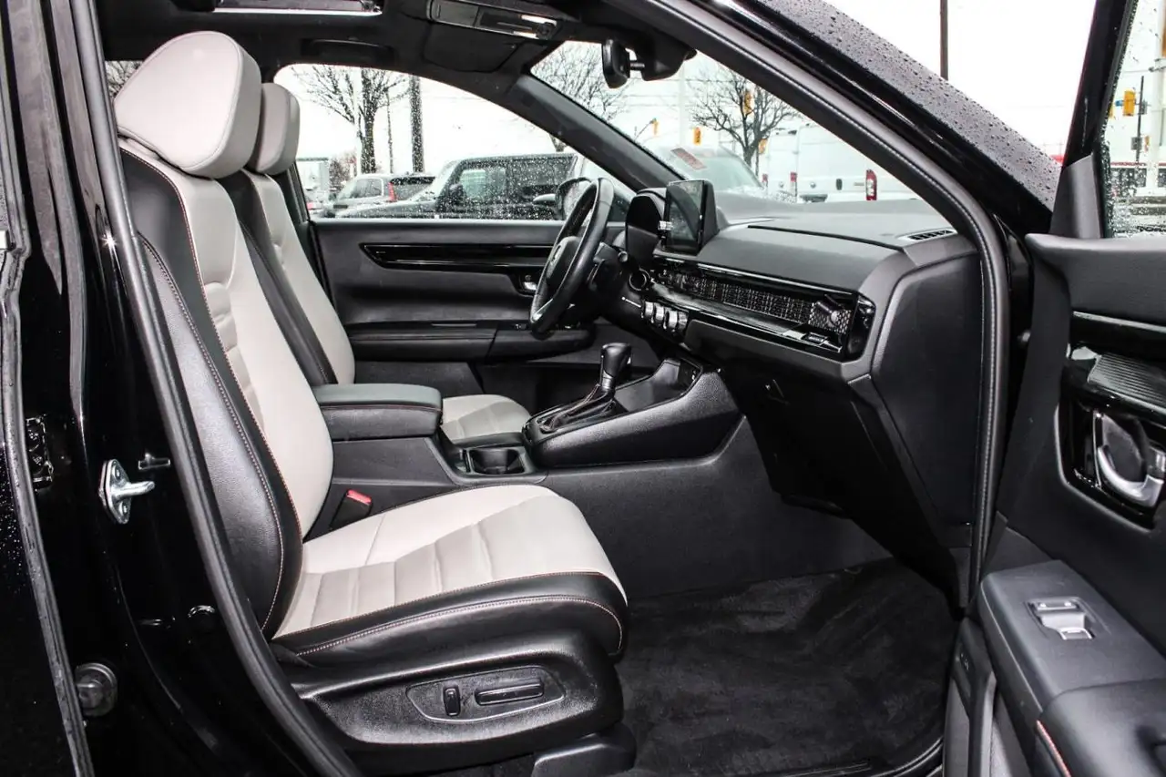 Honda CR-V fotografie Honda CR-V