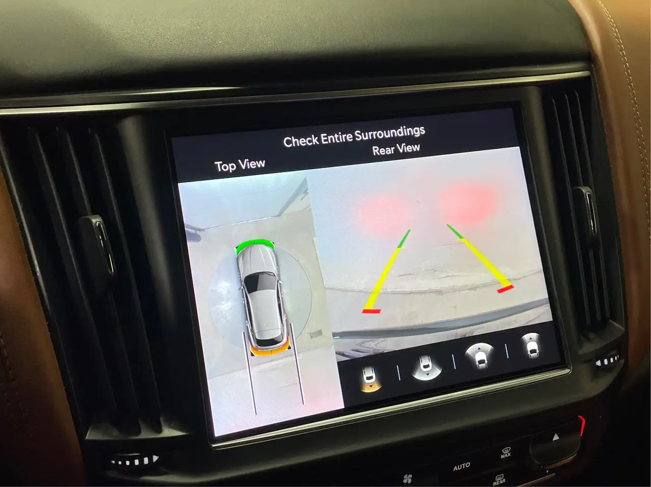 Maserati Levante fotografie Maserati Levante