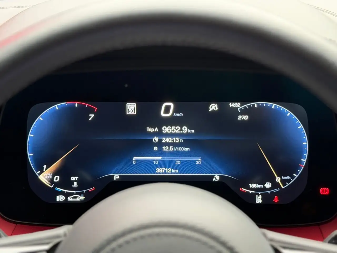 Maserati Grecale снимка Maserati Grecale