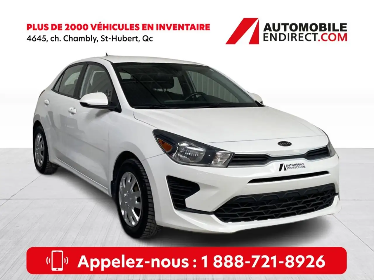 2021 Kia Rio