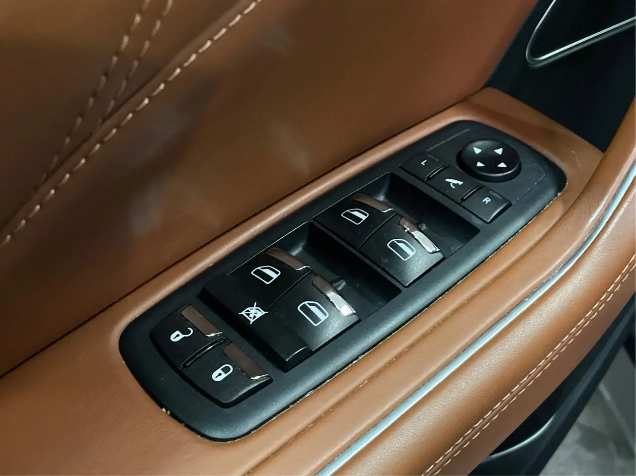Maserati Levante fotografie Maserati Levante