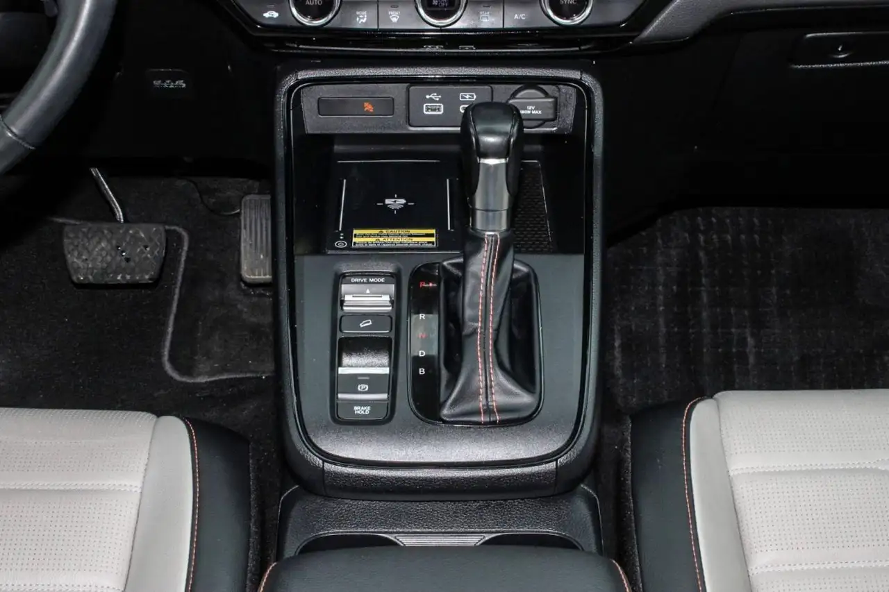Honda CR-V fotografie Honda CR-V