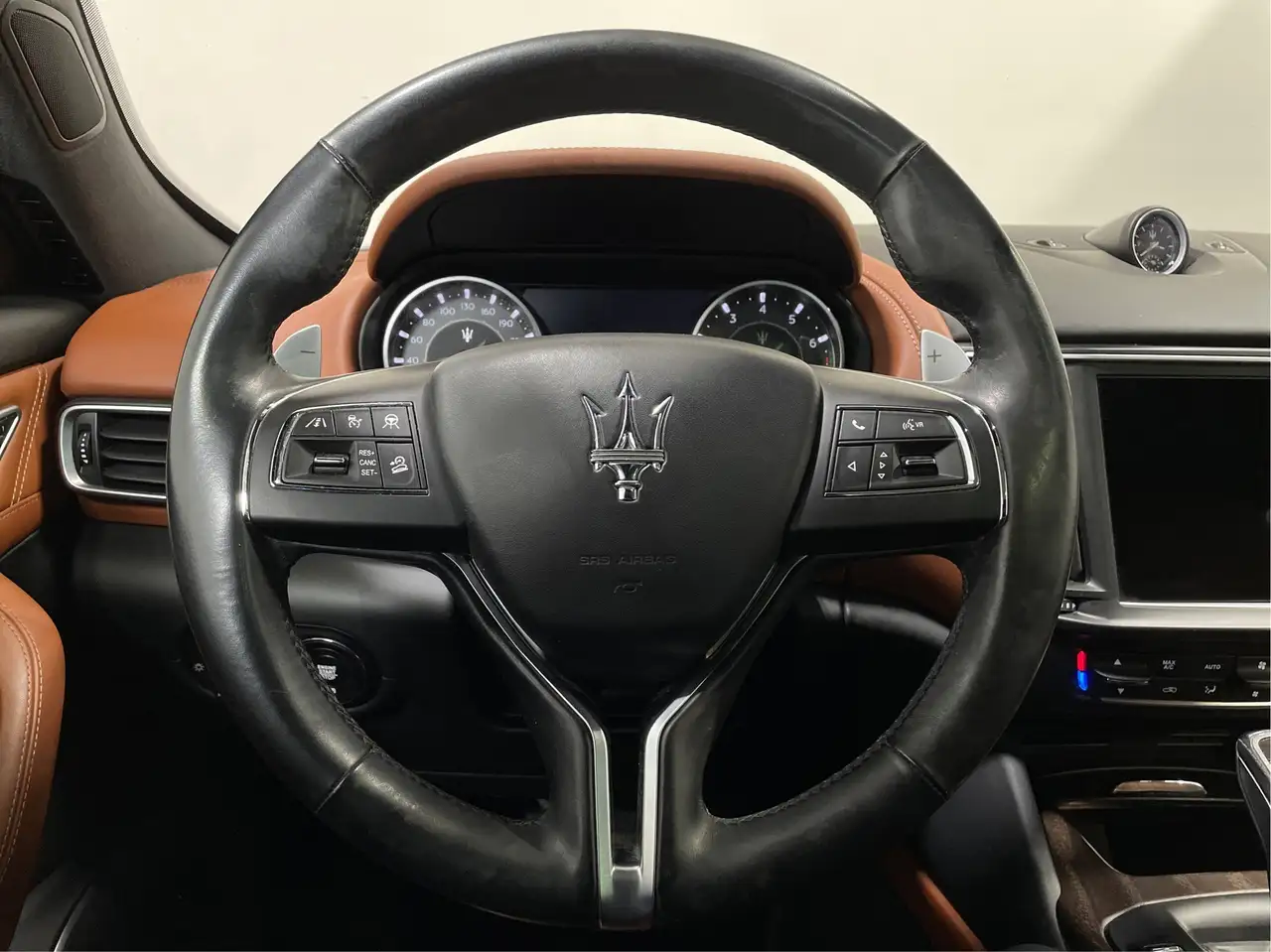 Maserati Levante fotografie Maserati Levante