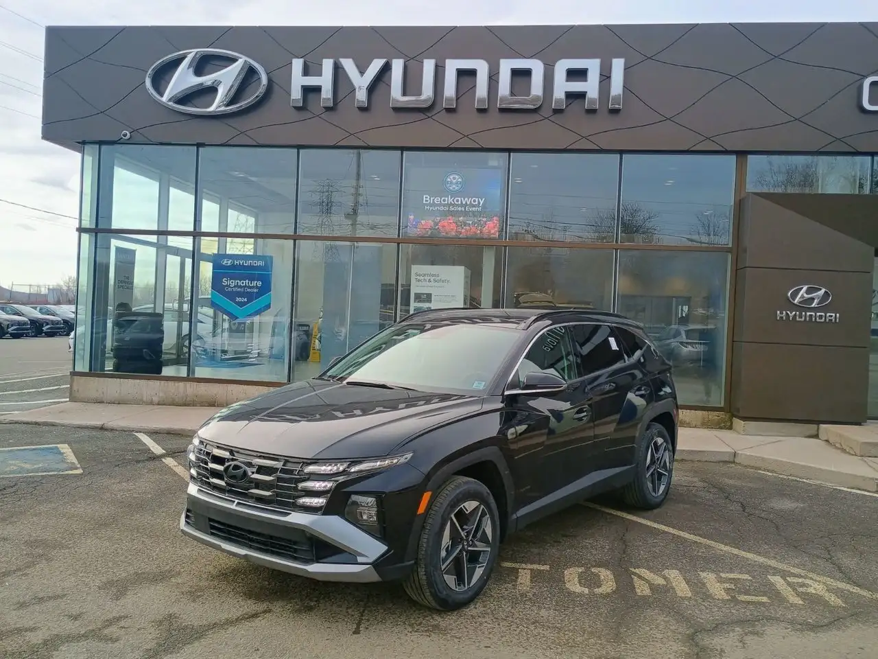 2026 Hyundai TUCSON